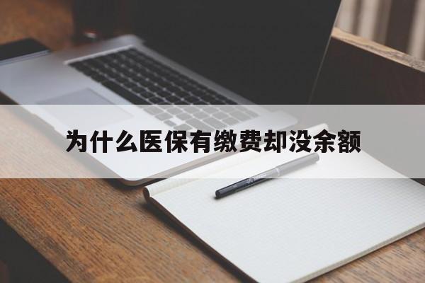 嘉善最新为什么医保有缴费却没余额方法分析(最方便真实的嘉善职工医保已缴费但无余额方法)